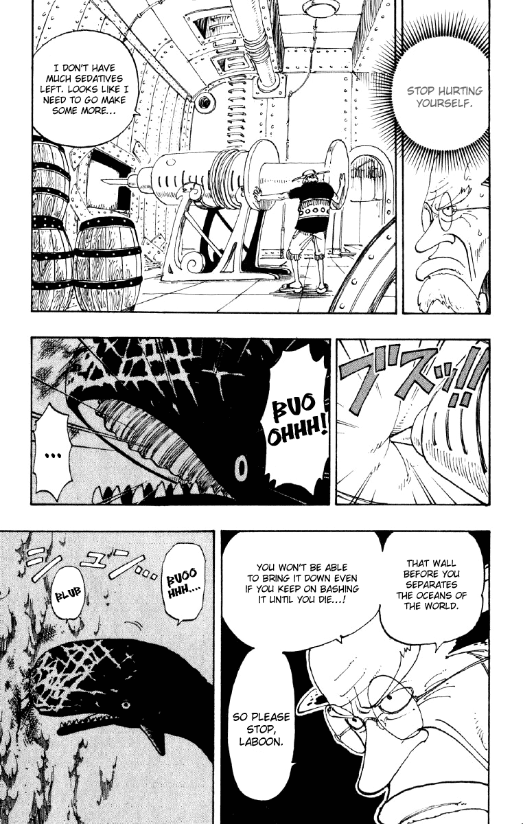 One Piece, Chapter 103 image 15